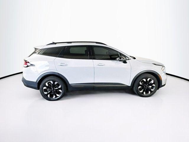 Photo of 2023 Wolf Gray Kia Sportage