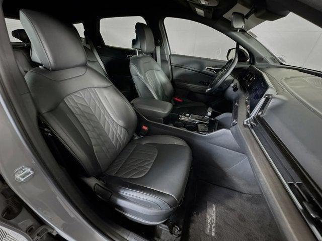Photo of 2023 Wolf Gray Kia Sportage