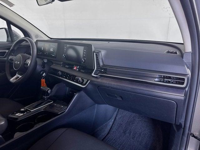 Photo of 2023 Steel Gray Kia Sportage