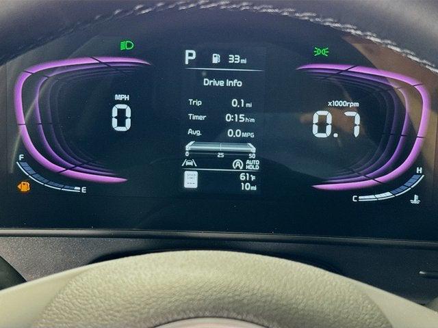 Photo of 2025 Jungle Green Kia Sportage