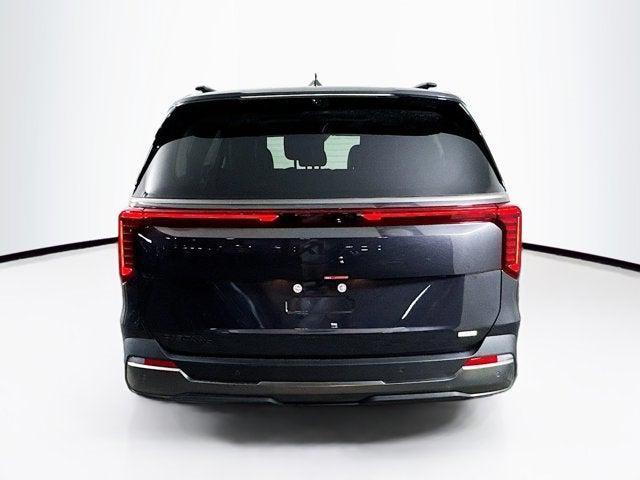 Photo of 2025 Panthera Metal Kia Carnival Hybrid
