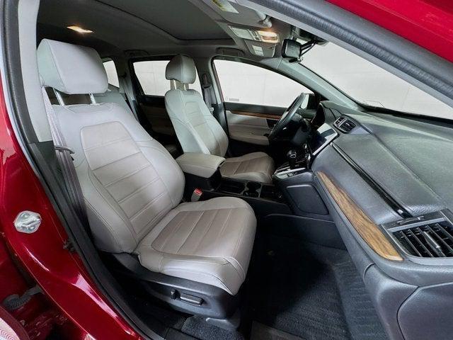 Photo of 2022 Red Honda CR-V