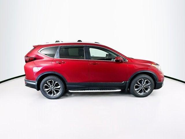 Photo of 2022 Red Honda CR-V