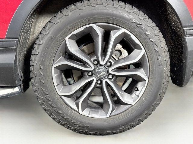 Photo of 2022 Red Honda CR-V