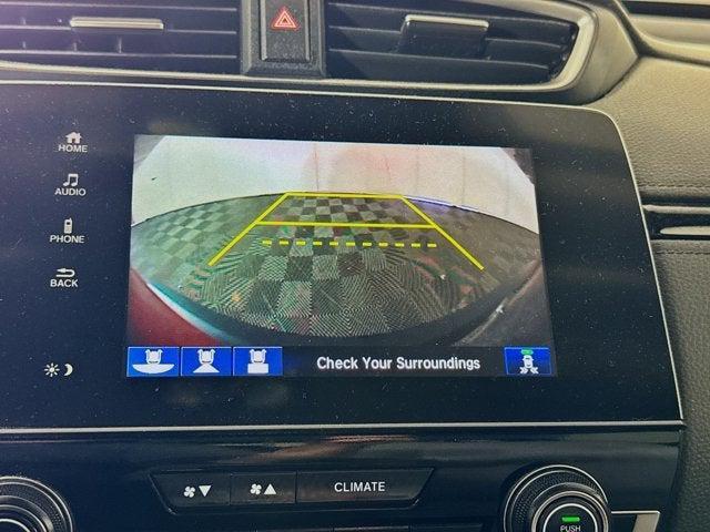 Photo of 2022 Red Honda CR-V
