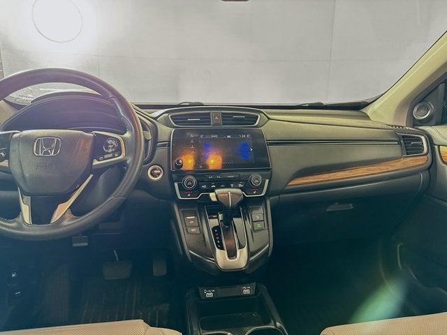 Photo of 2022 Red Honda CR-V