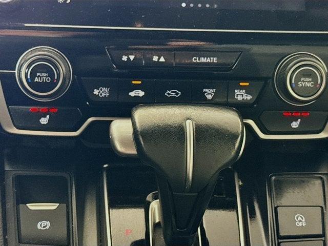 Photo of 2022 Red Honda CR-V