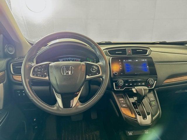 Photo of 2022 Red Honda CR-V