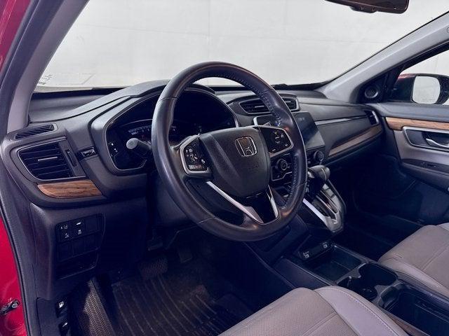 Photo of 2022 Red Honda CR-V