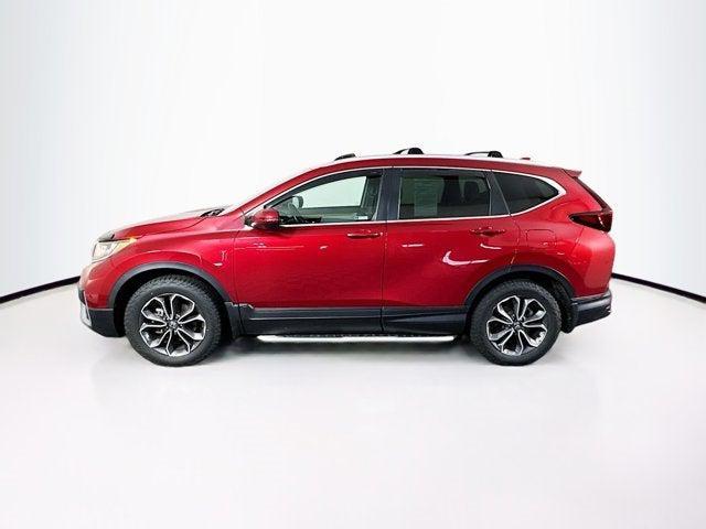 Photo of 2022 Red Honda CR-V