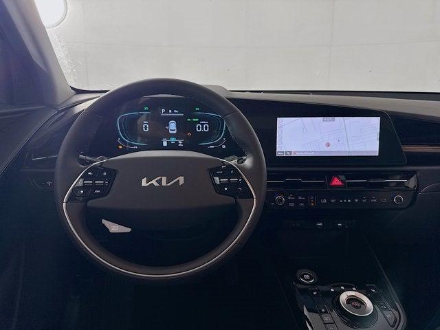 Photo of 2025 Steel Gray Kia Niro Plug-In Hybrid