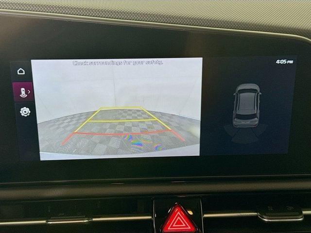 Photo of 2025 Steel Gray Kia Niro Plug-In Hybrid