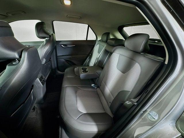 Photo of 2025 Steel Gray Kia Niro Plug-In Hybrid