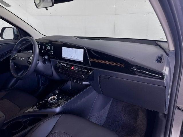 Photo of 2025 Steel Gray Kia Niro Plug-In Hybrid
