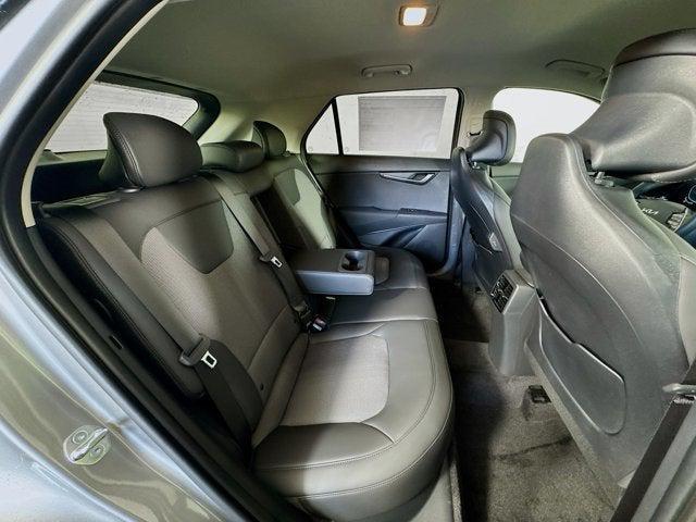 Photo of 2025 Steel Gray Kia Niro Plug-In Hybrid