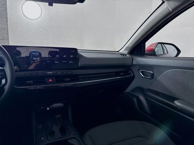 Photo of 2025 Deep Sea Blue Kia K4
