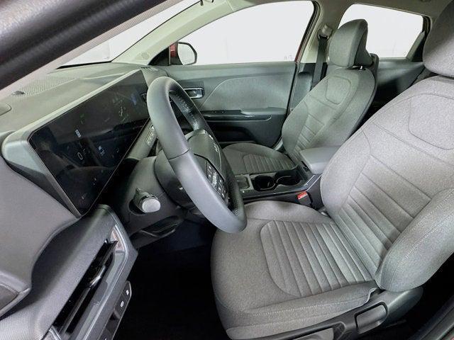 Photo of 2025 Deep Sea Blue Kia K4