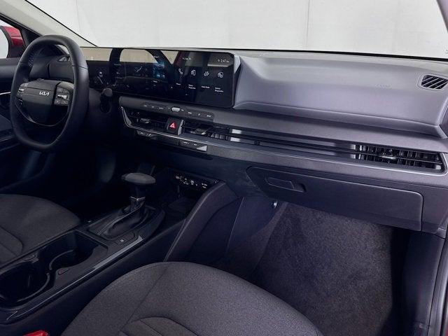 Photo of 2025 Deep Sea Blue Kia K4