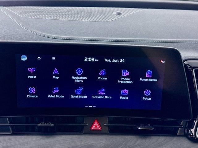 Photo of 2025 Shadow Matte Gray Kia Sportage