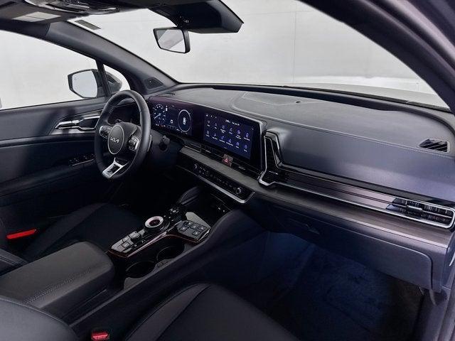 Photo of 2025 Shadow Matte Gray Kia Sportage
