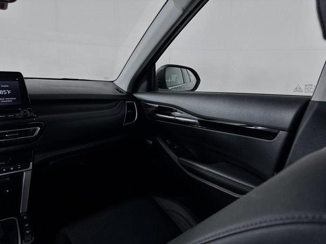 Photo of 2021 Gravity Gray Kia Seltos