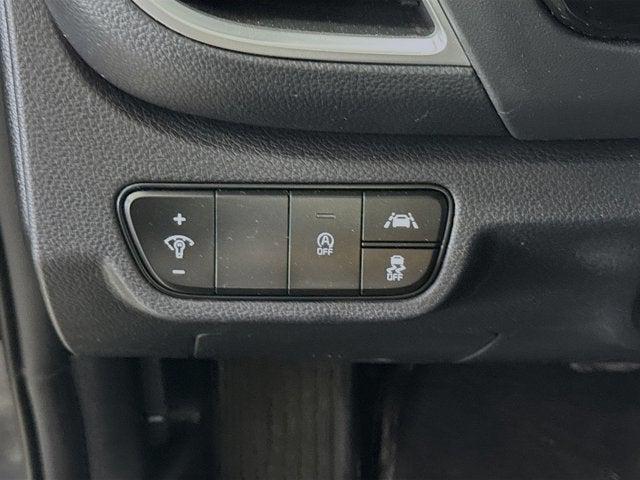 Photo of 2021 Gravity Gray Kia Seltos