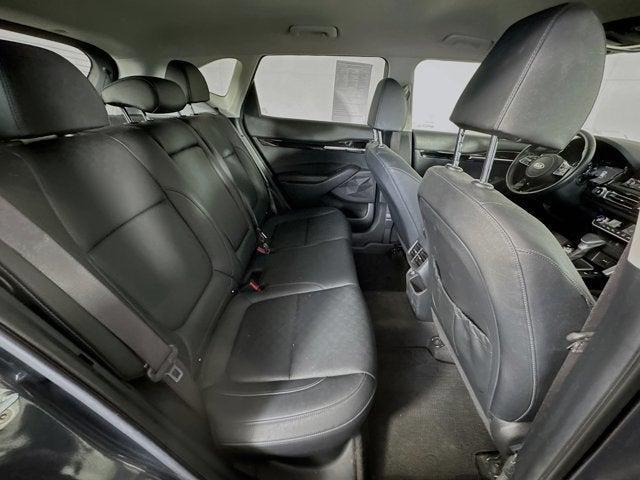 Photo of 2021 Gravity Gray Kia Seltos