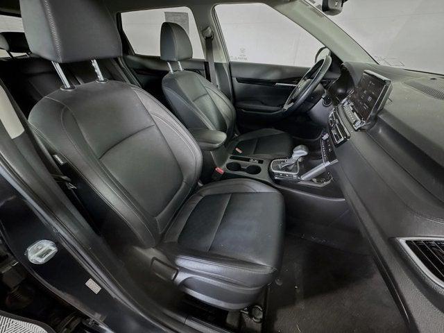 Photo of 2021 Gravity Gray Kia Seltos