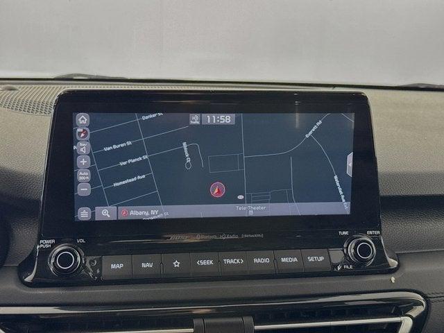 Photo of 2021 Gravity Gray Kia Seltos