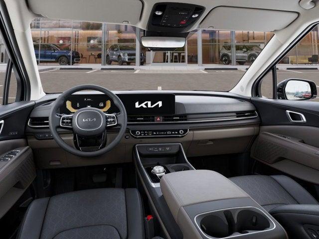 Photo of 2026 Aurora Black Pearl Kia Carnival Hybrid