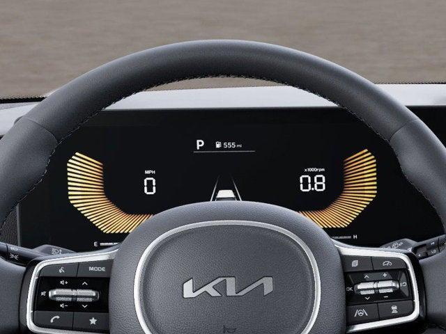 Photo of 2026 Aurora Black Pearl Kia Carnival Hybrid