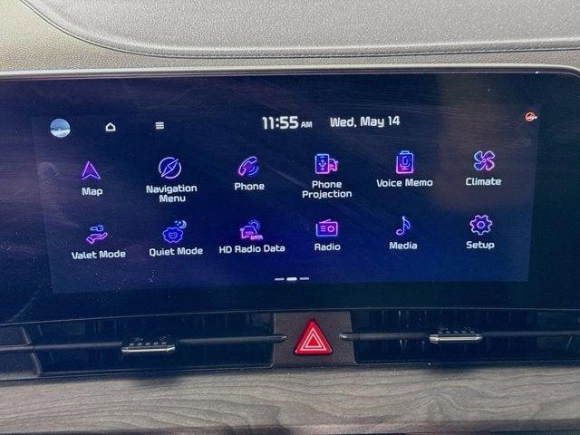 Photo of 2023 Ebony Black Kia Sportage