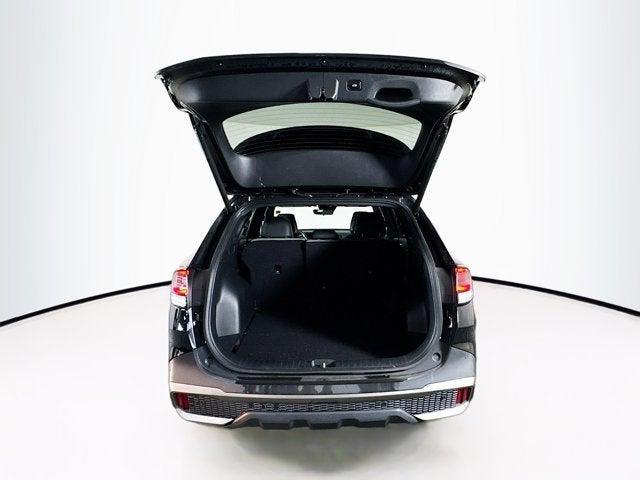 Photo of 2023 Ebony Black Kia Sportage