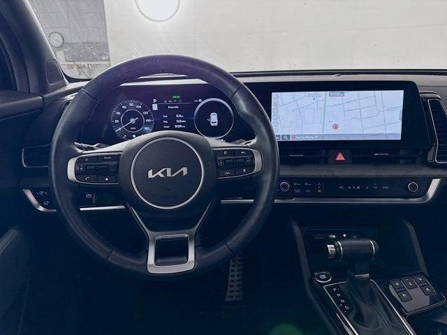 Photo of 2023 Ebony Black Kia Sportage