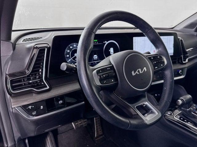 Photo of 2023 Ebony Black Kia Sportage