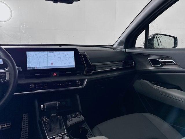Photo of 2023 Ebony Black Kia Sportage