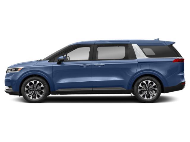 Photo of 2023 Astra Blue Kia Carnival