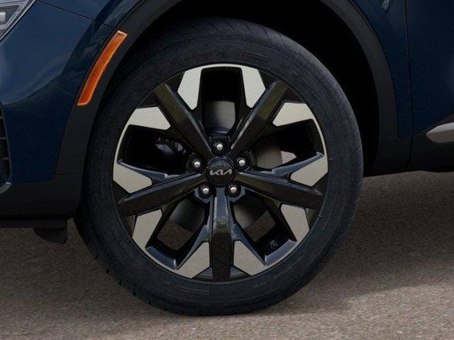 Photo of 2025 Vesta Blue Kia Sportage