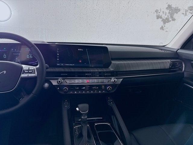 Photo of 2025 Glacial White Pearl Kia Telluride