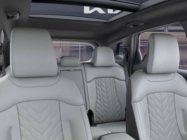 Photo of 2025 Fusion Black Kia Sportage