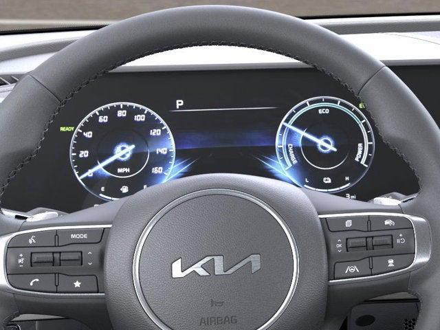 Photo of 2025 Fusion Black Kia Sportage