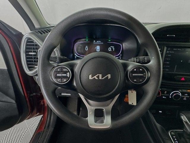 Photo of 2023 Mars Orange Kia Soul