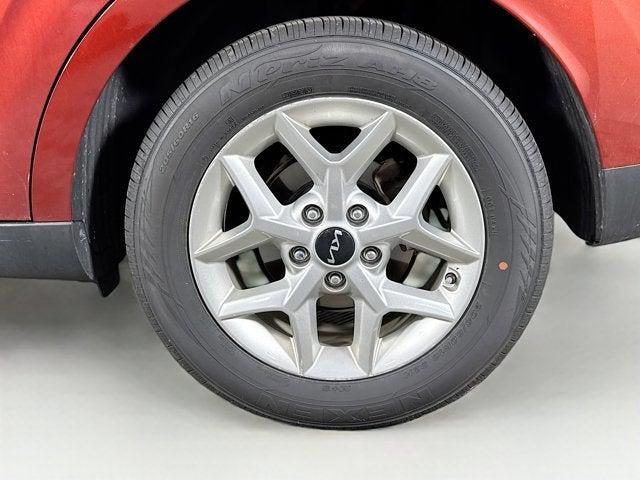 Photo of 2023 Mars Orange Kia Soul