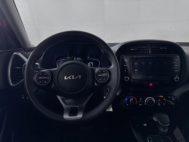Photo of 2023 Mars Orange Kia Soul