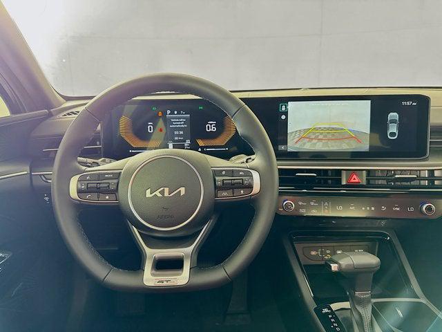 Photo of 2025 Aurora Black Pearl Kia K5