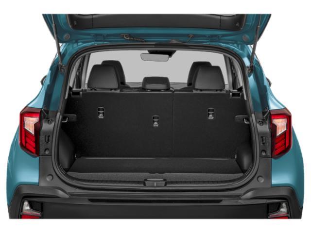 Photo of 2026 Pluton Blue/Black Roof Kia Seltos
