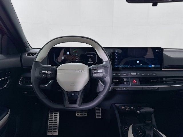 Photo of 2025 Wave Blue Kia K4