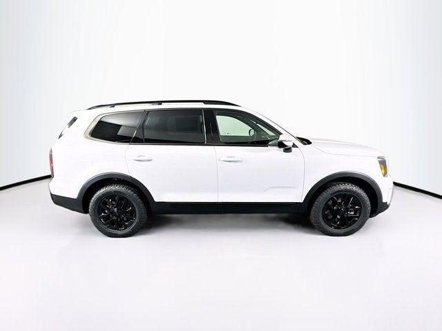 Photo of 2025 Glacial White Pearl Kia Telluride