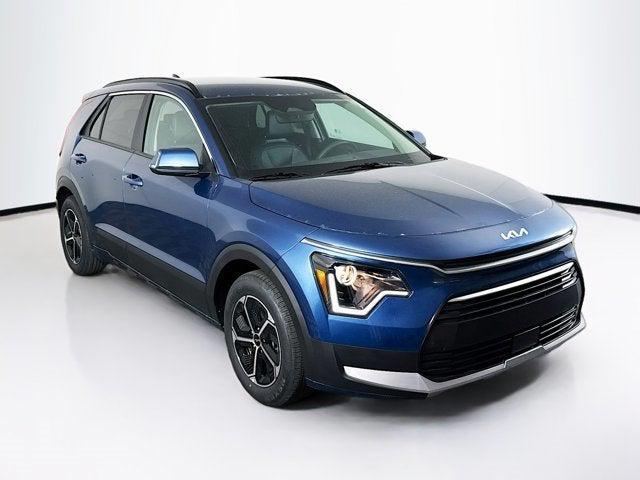 Photo of 2025 Mineral Blue Kia Niro Plug-In Hybrid