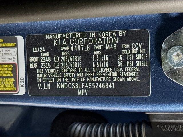 Photo of 2025 Mineral Blue Kia Niro Plug-In Hybrid